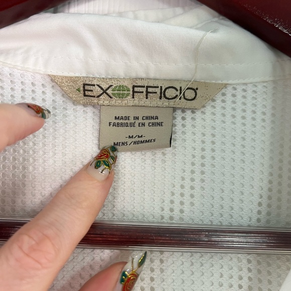 Lightweight button up - Picture 3 of 6